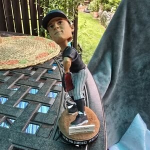 Ubaldo Jimenez #38 RHP wobblehead